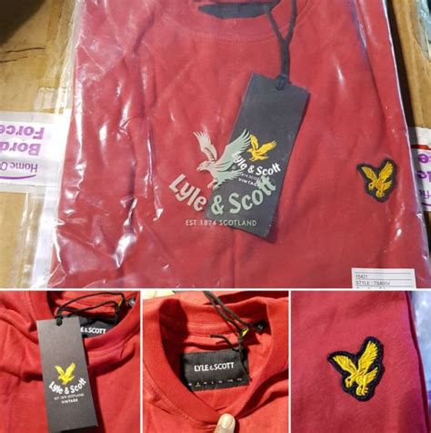 fake lyle and scott clothes|Lyle & Scott .